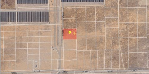 Antelope Acres Land Parcel