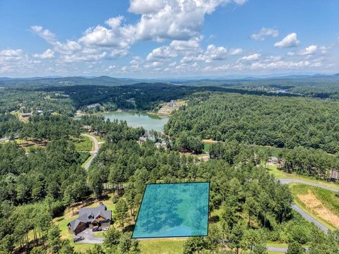 LAND - Blairsville, GA