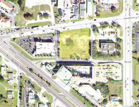 Commercial Land with Road Frontage