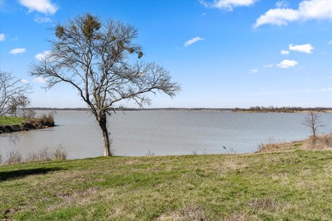 Richland Chambers Lake Land