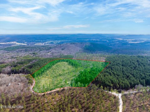 Unrestricted Land in Decatur, TN