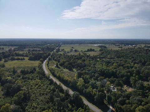 3.55 Acre Unimproved Land Parcel