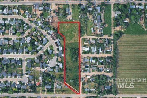 Land, Nampa, ID