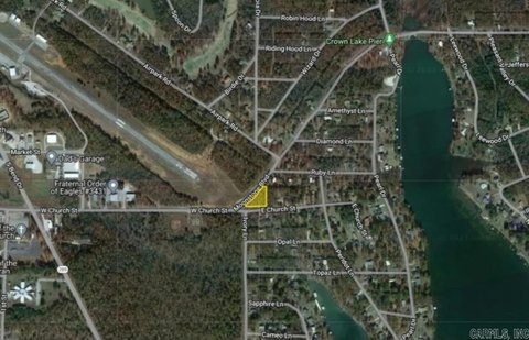 Horseshoe Bend Land For Sale