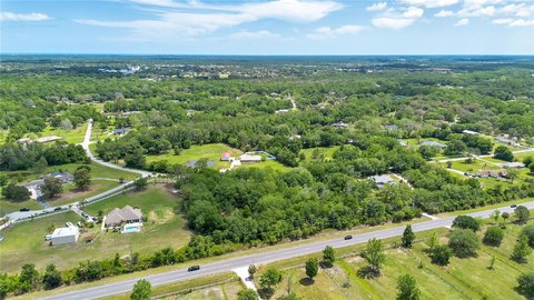 Spruce Creek Vacant Land