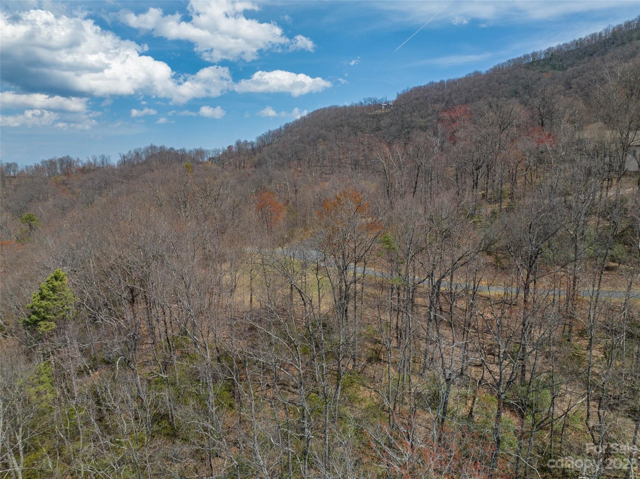 Black Mountain Land with Views