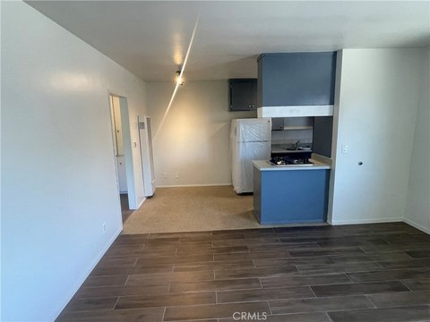 Remodeled One-Bedroom Quadplex Unit
