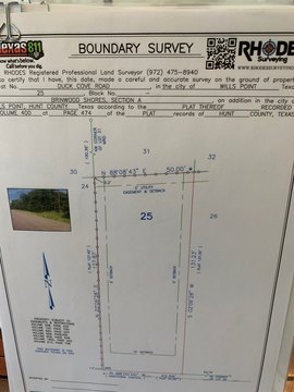 Residential Lot Ready for Development