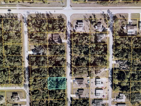 Land, NORTH PORT, FL