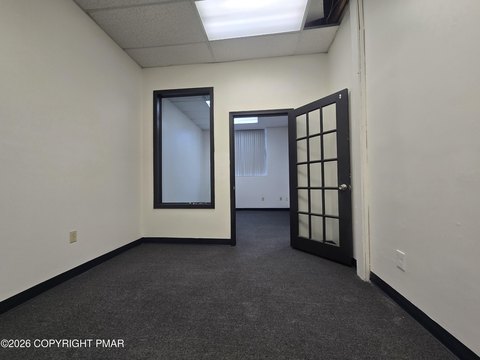 Private Office in ADA-Accessible Building