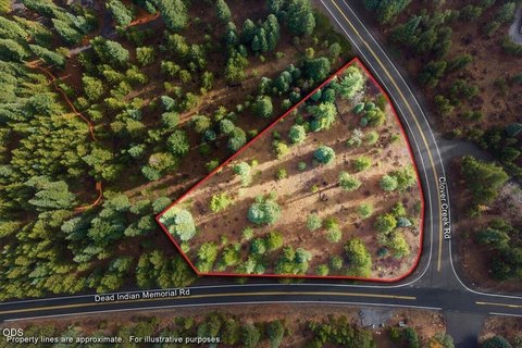 Land, Klamath Falls, OR