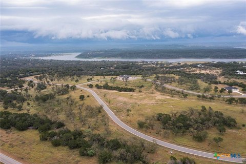 Spicewood Land with Lake Views