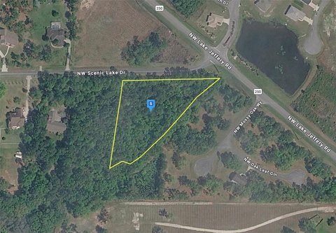 Land, LAKE CITY, FL