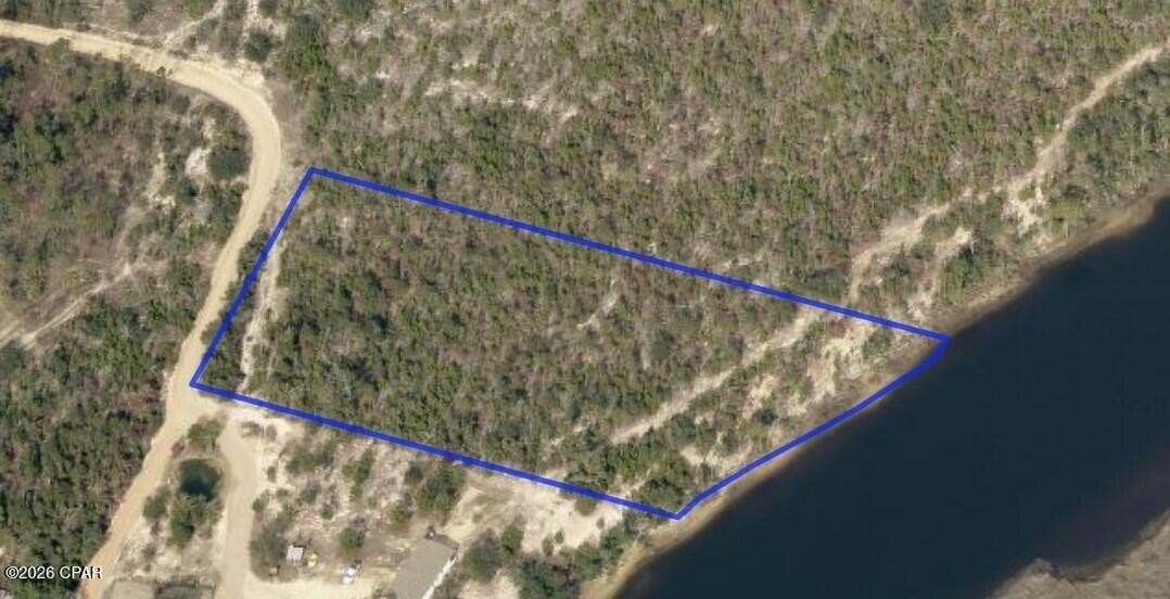 Waterfront Land on Allanton Bluff