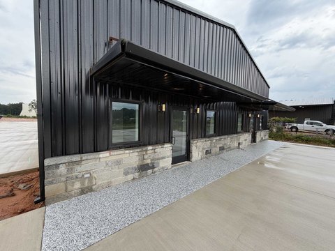 Office-Connected Warehouse Suites