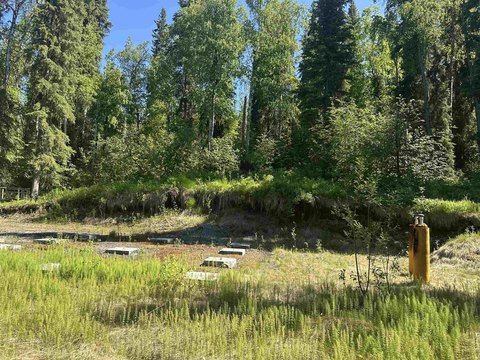 Fairbanks Land with Building Area