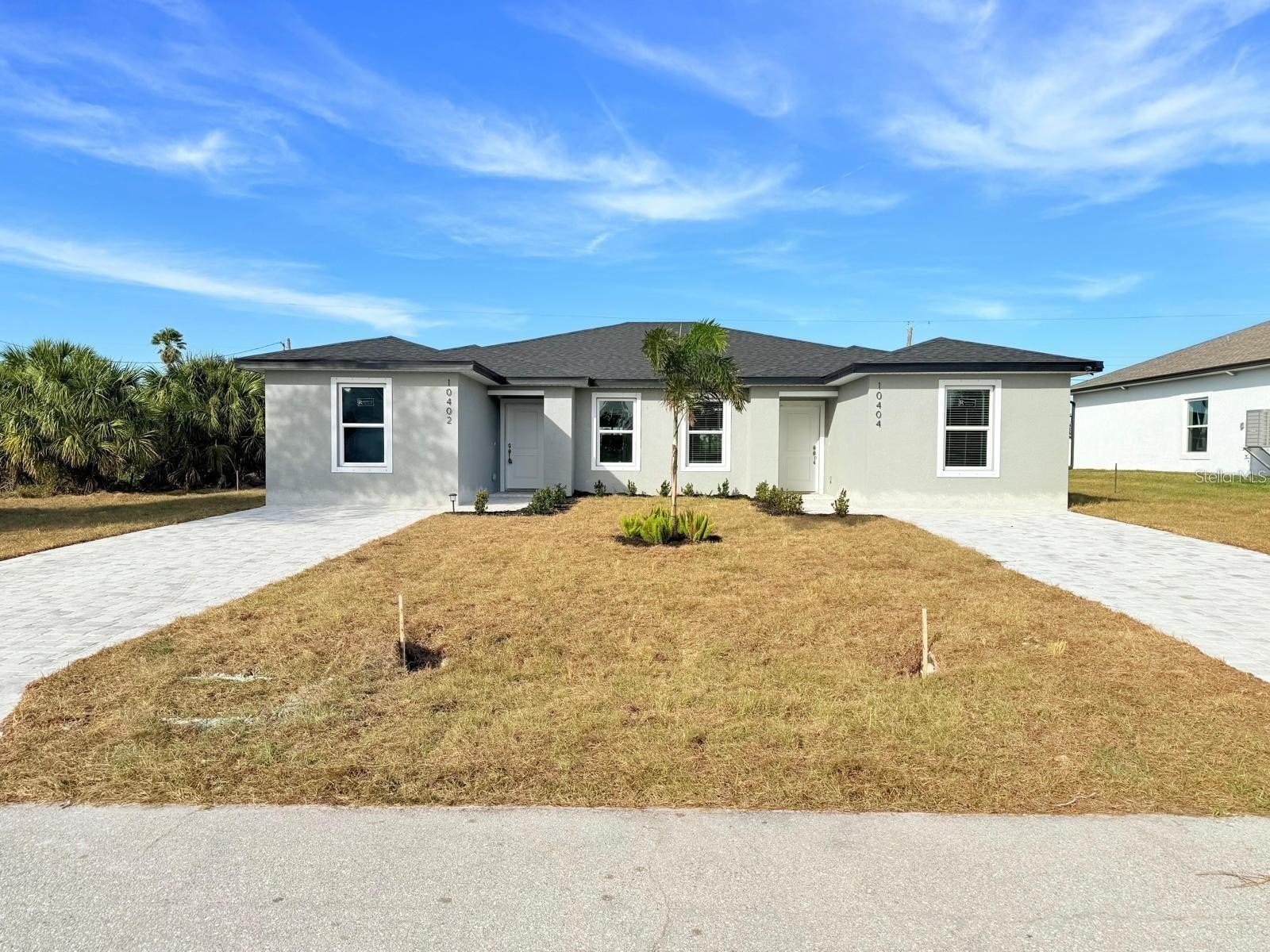 Under Construction Port Charlotte Duplex
