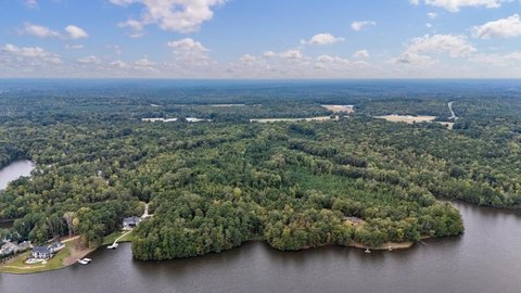 Lake Oconee Waterfront Land Opportunity