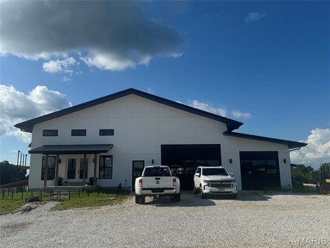 Flex Industrial Property with Two Buildings
