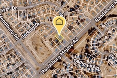 Land, California City, CA