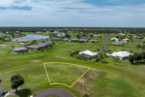 Oversized Cul-de-Sac Home Lot
