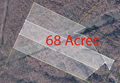 68 Acres Hunting Land Chattanooga
