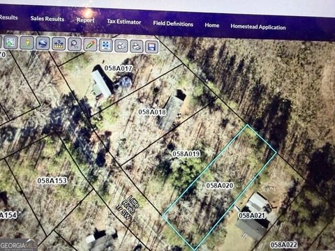 LAND - Eatonton, GA