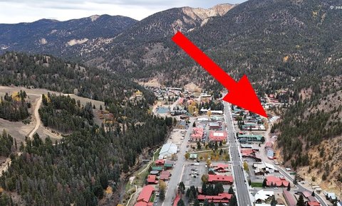 Land, Red River, NM