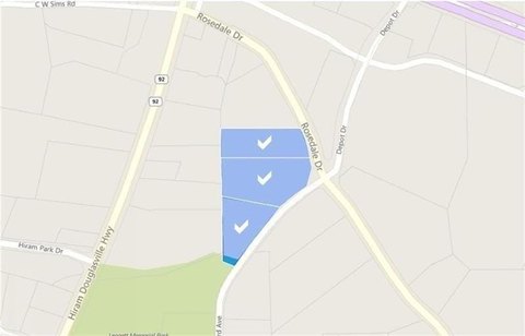 Corner Commercial Land Assemblage