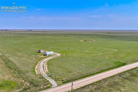Land, Yoder, CO
