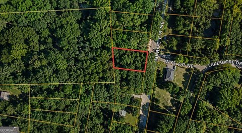 LAND - Conyers, GA