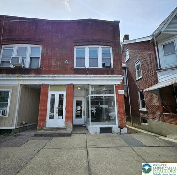 Bethlehem City Retail Space Available