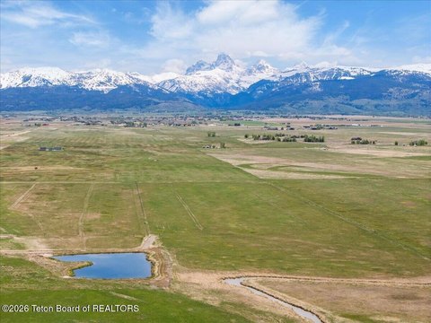 Land, Tetonia, ID