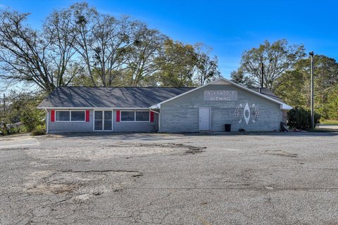 Prime Commercial Property in Lincolnton