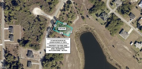 Land, Lehigh Acres, FL
