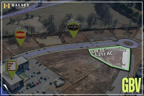 Mixed-Use Community Land For Sale