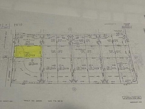 Land on Longview Road