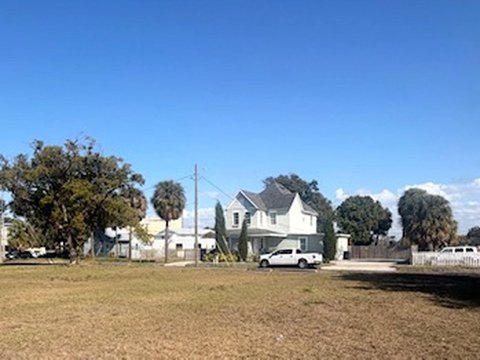 Residential Lot in Central Ybor