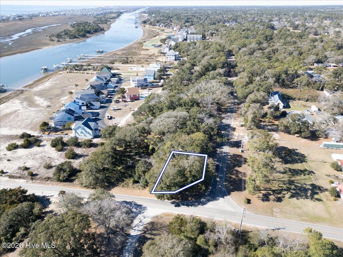 Ocean Isle Beach Build-Ready Lot