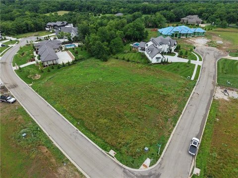 Overland Park Acreage Estate Lot