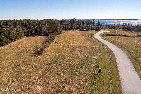 Waterfront Homesite Near Downtown Belhaven