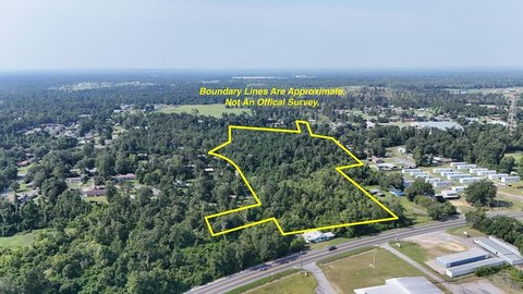 LAND - Marianna, FL