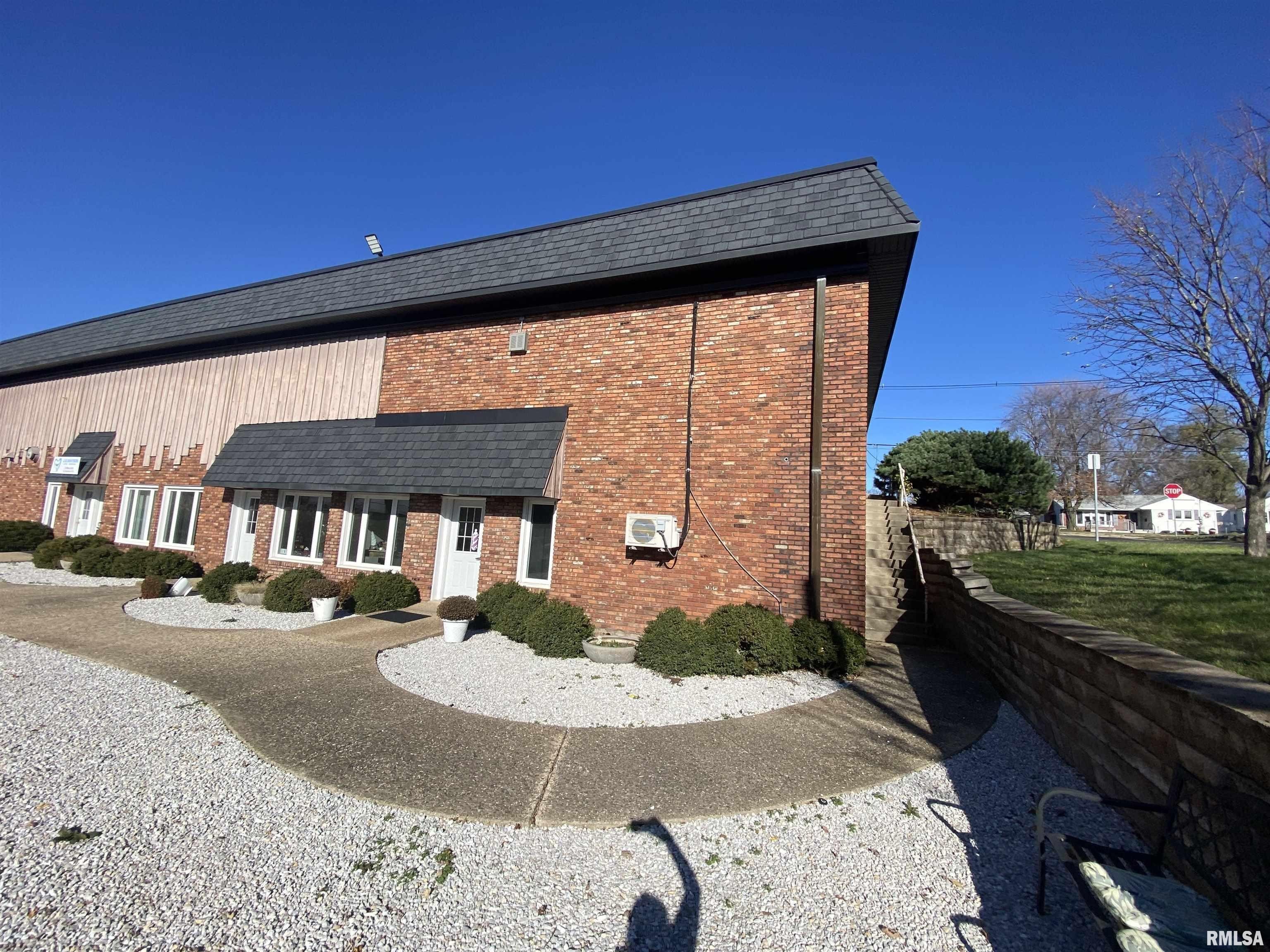 Peoria Heights Retail/Office Space