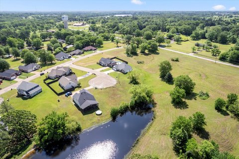 Waterfront Residential Lot