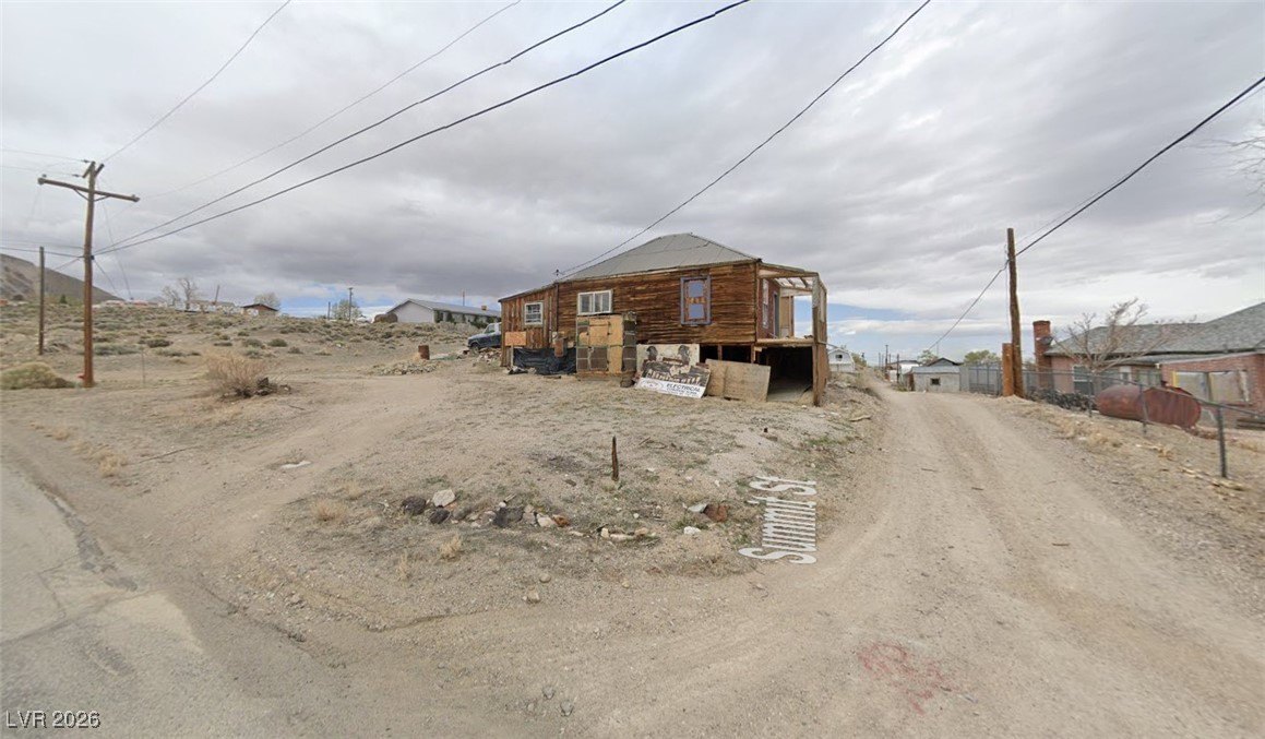 Residential Lot in Tonopah, NV