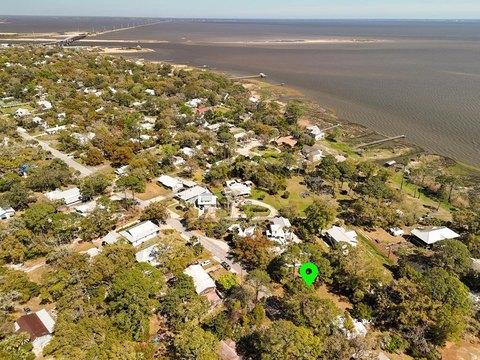 Oversized Home Site in Apalachicola