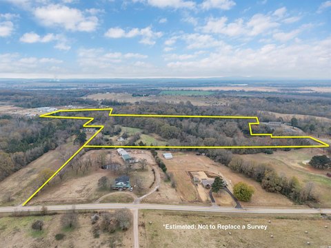 Morrilton Land For Sale