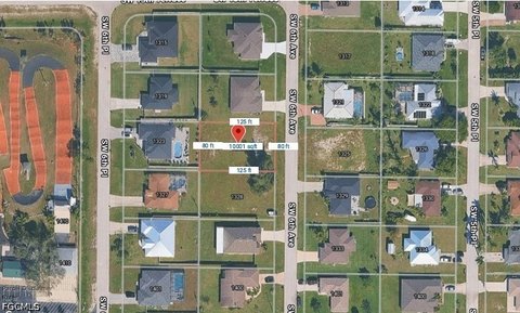 LAND - Cape Coral, FL