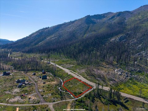 Land, Twin Bridges, CA