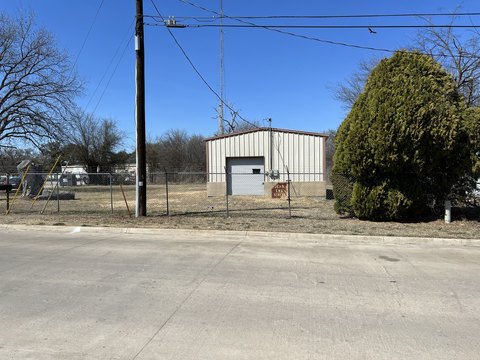 Heavy Commercial Auto Workshop Property